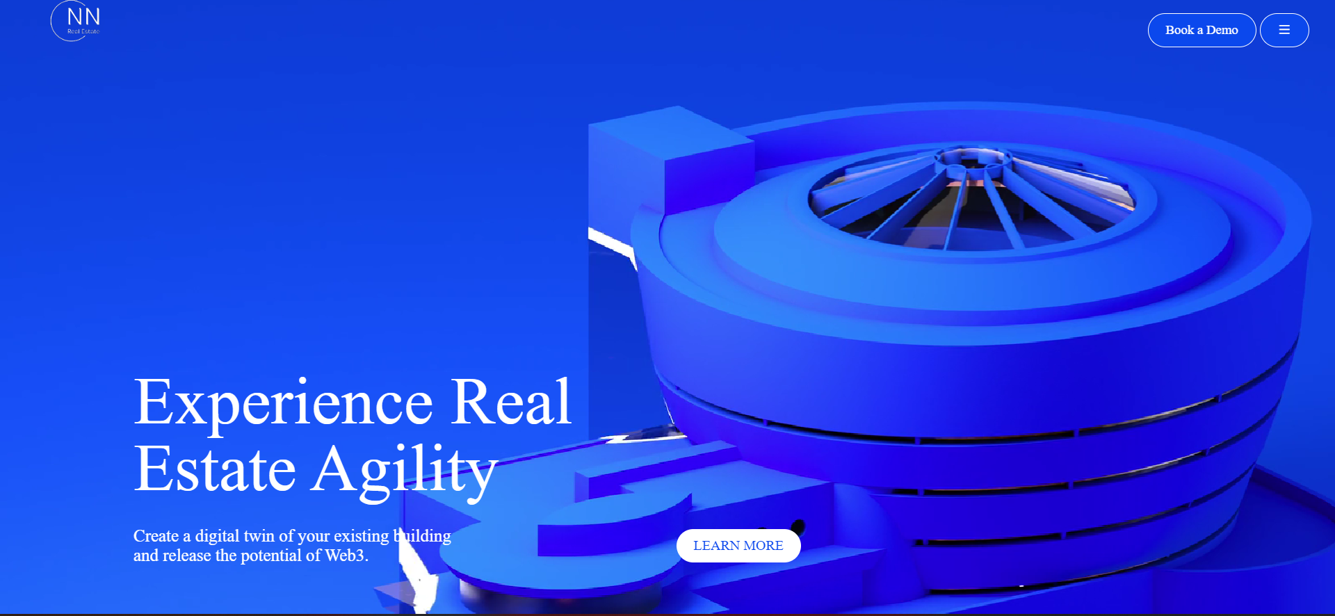 A macintosh on a yellow background.